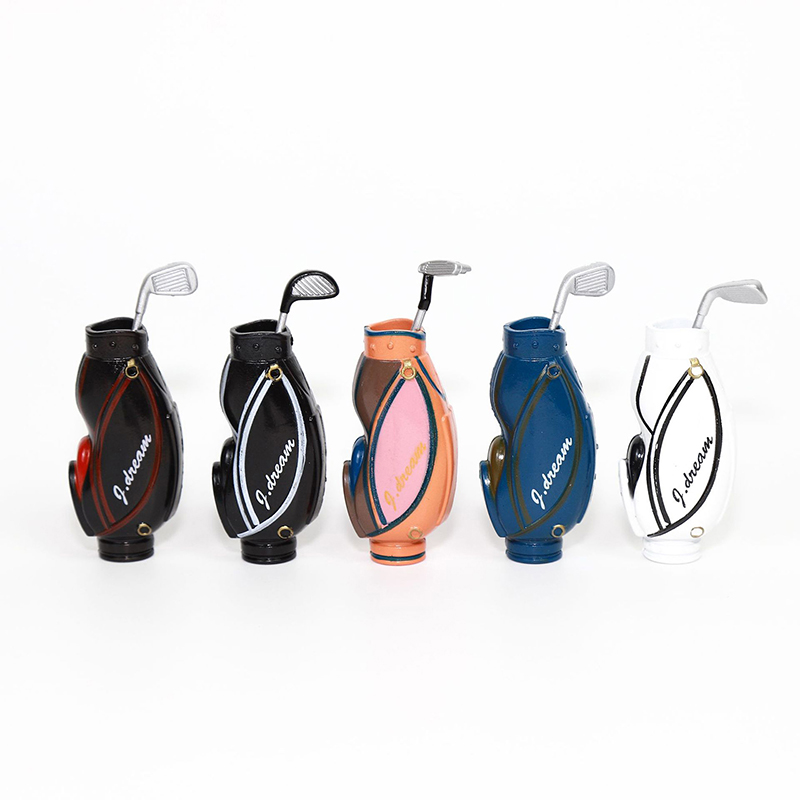 Golf Equipment Bag - ●Mini Golf Clubs With Bag Model