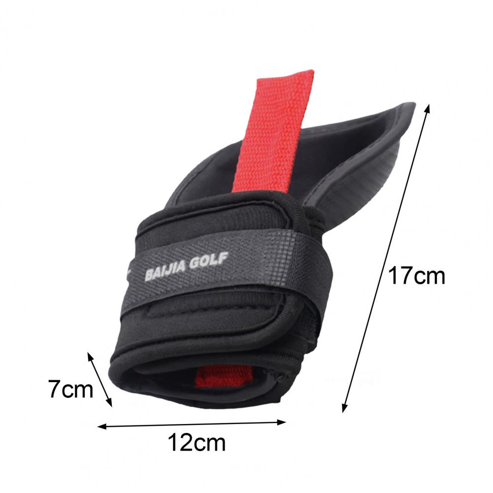 Golf Equipment For Beginners - 17*12cm Golf Swing Trainer Golf Wrist