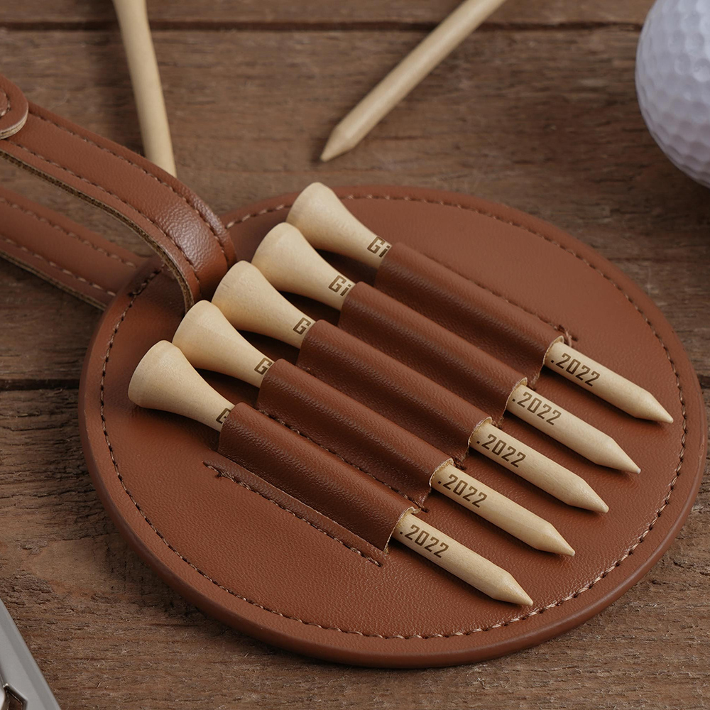 Personalized Custom Maple Wood - Golf Equipment Bag review and price