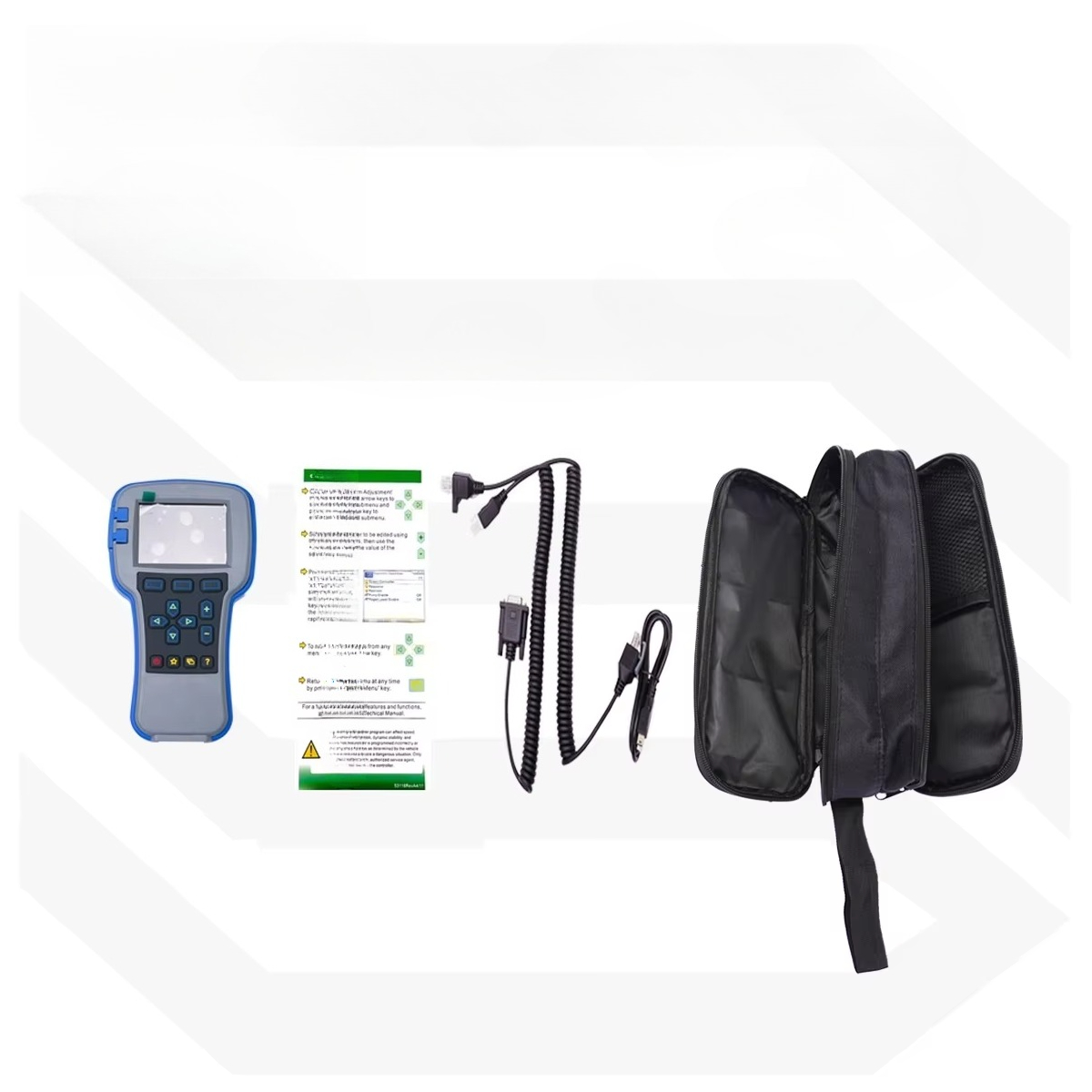 1313-4331 Handheld Programmer  - Golf Equipment Manufacturers review and price