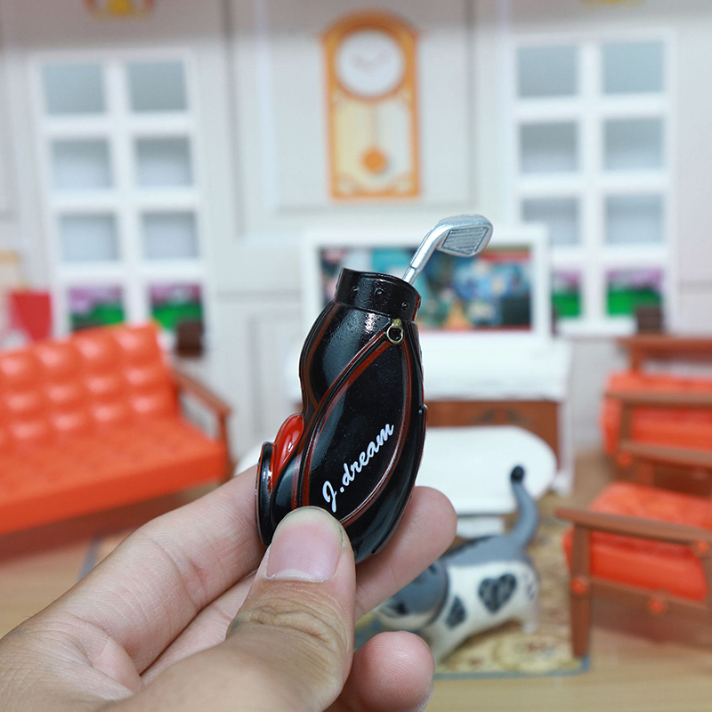 ●Mini Golf Clubs With Bag Mode - Golf Equipment Bag review and price