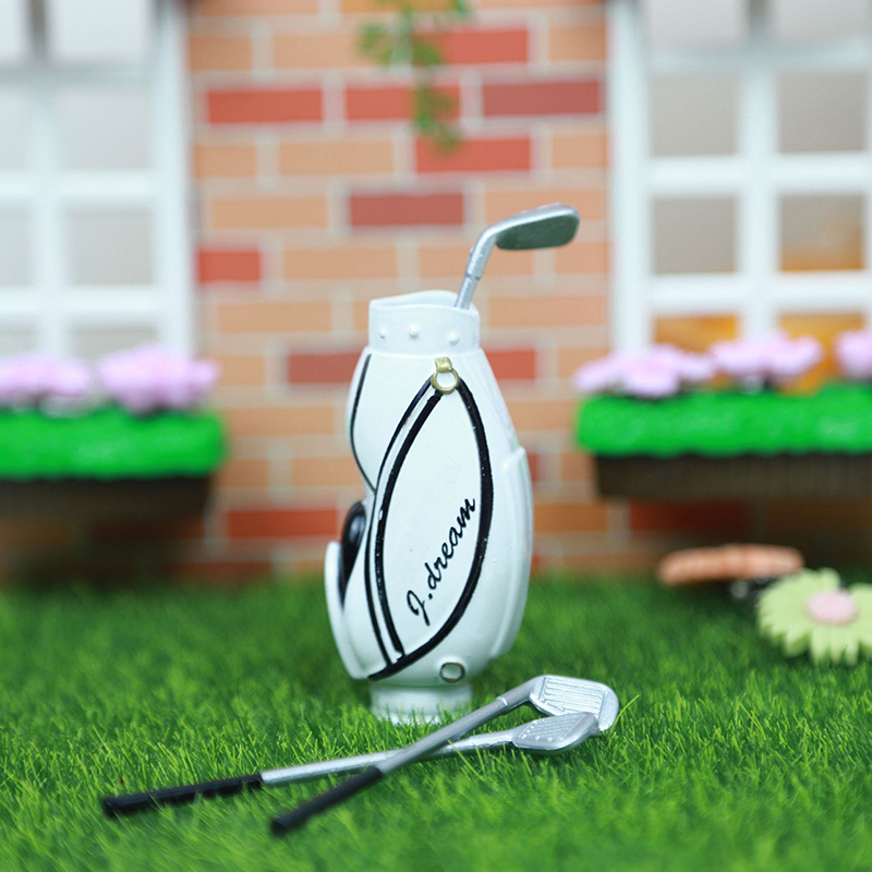 ●Mini Golf Clubs With Bag Mode - Golf Equipment Bag review and price