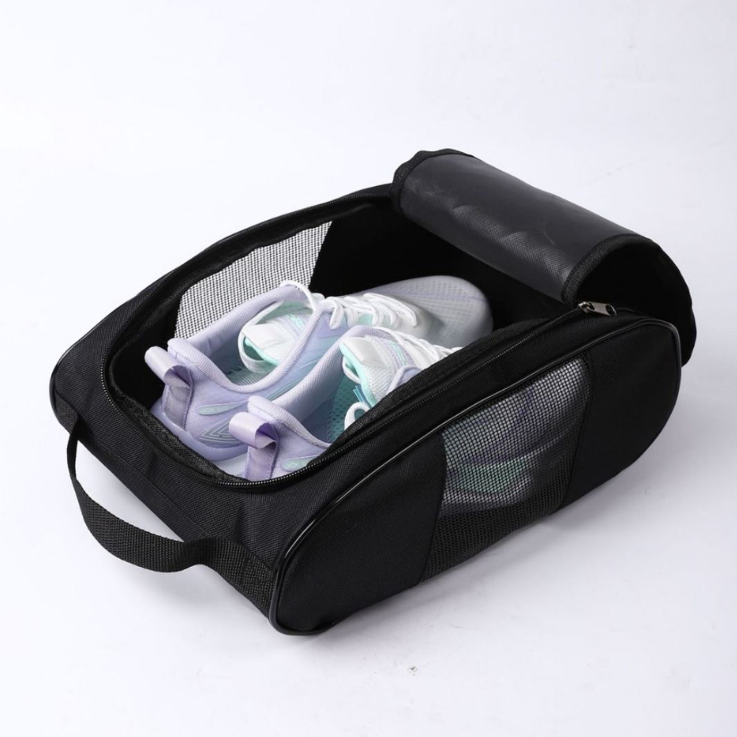 Portable Golf Shoe Bag High Qu - Golf Equipment Bag review and price