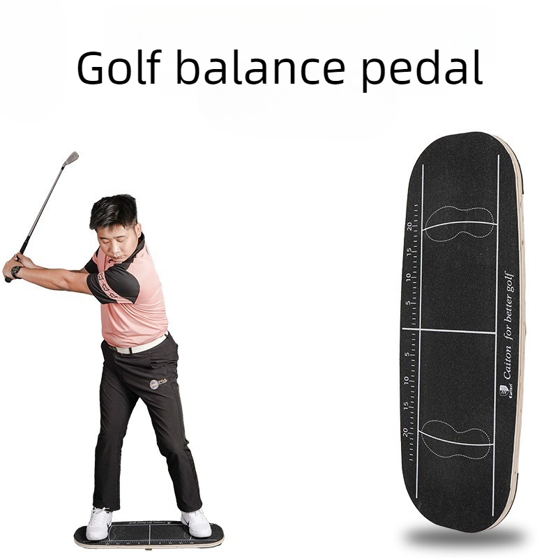 Antiskidding Golf Balance Peda - Golf Equipment For Beginners review and price