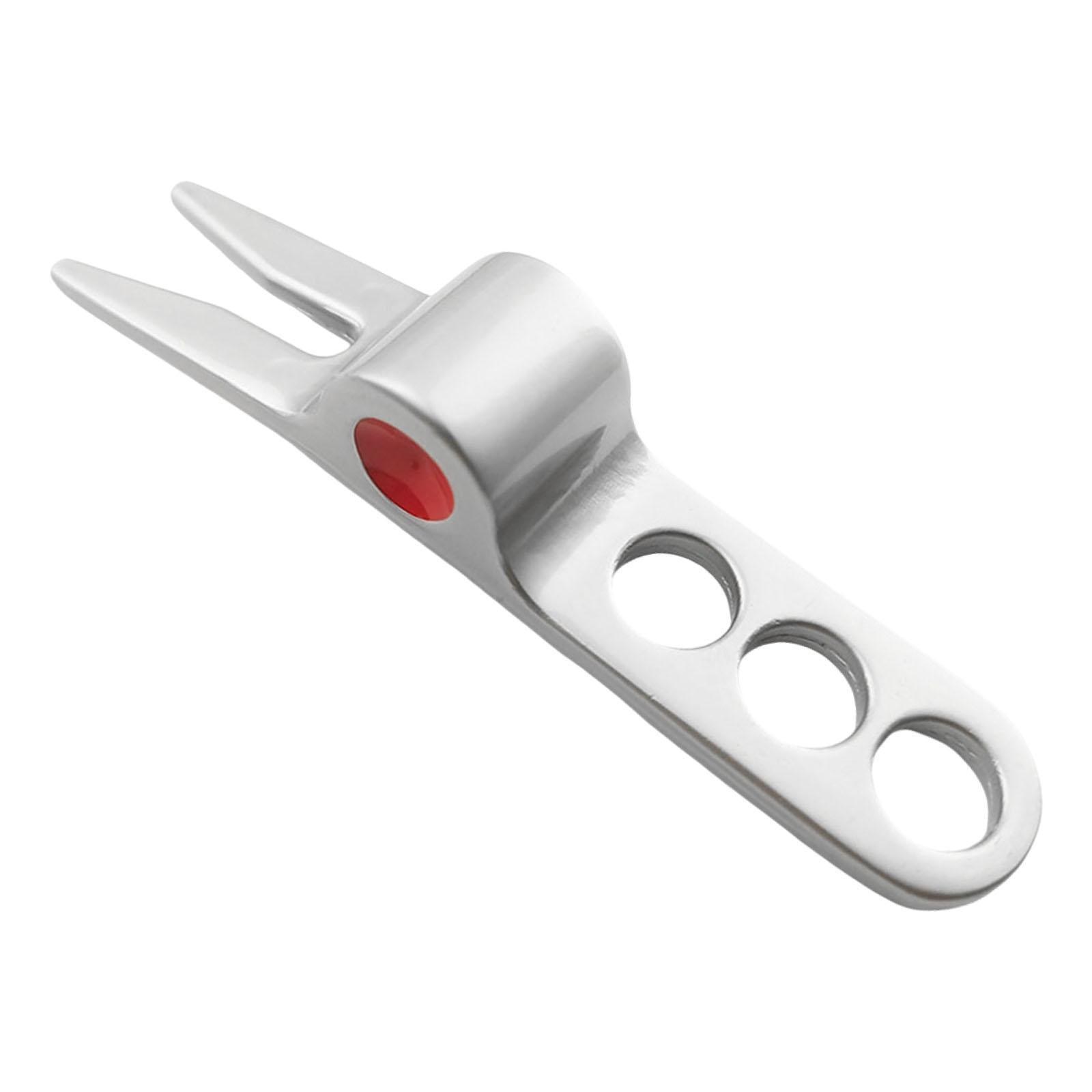 Metal Golf Divot Easy Fix Tool - Golf Equipment For Beginners review and price