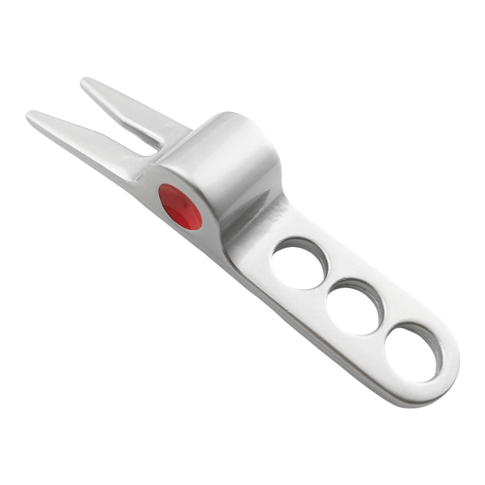 Metal Golf Divot Easy Fix Tool - Golf Equipment For Beginners review and price