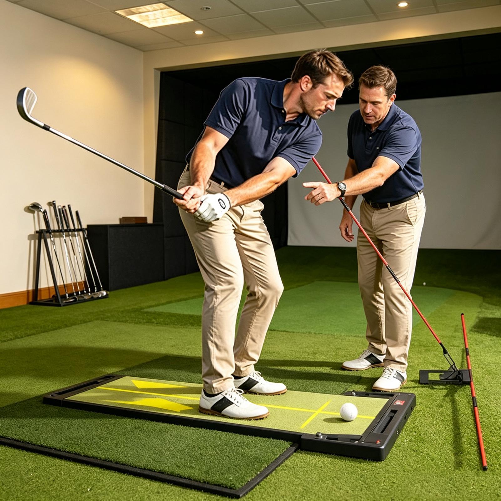Golf Plane Trainer Adjustable  - Golf Equipment For Beginners review and price