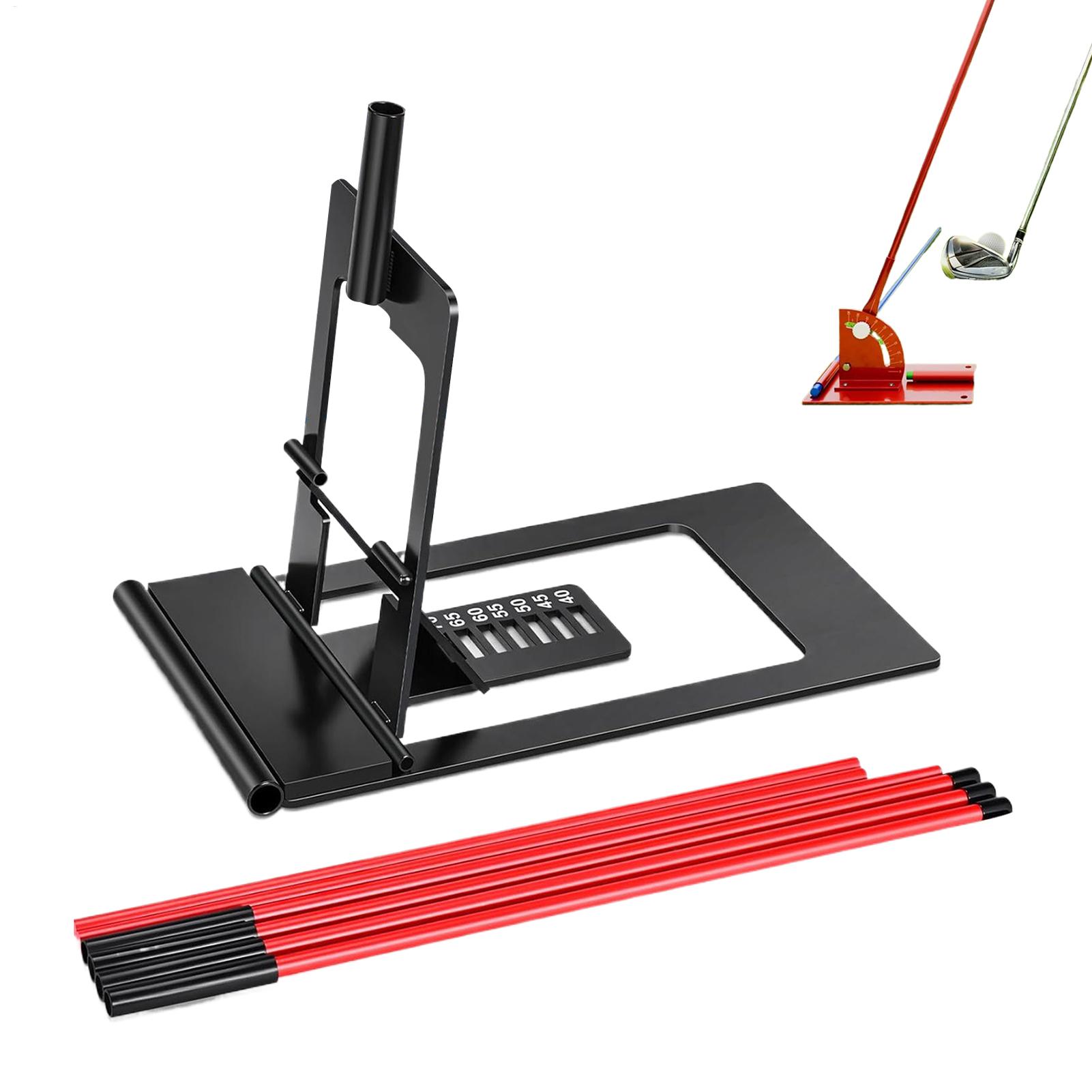 Golf Path Trainer Adjustable A - Golf Equipment For Beginners review and price
