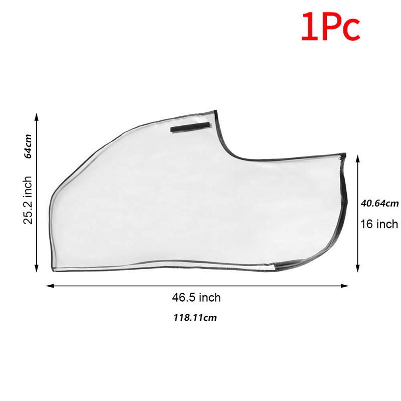 1Pc Golf Bag Cover With Zipper - Golf Equipment Bag review and price