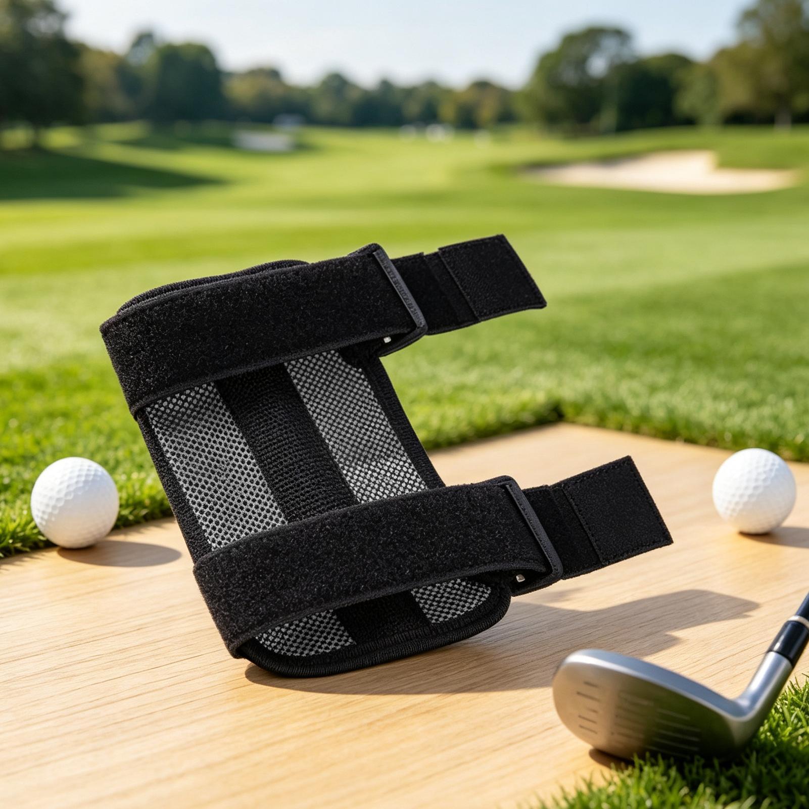 Golf Elbow Trainer Breathable  - Golf Equipment For Beginners review and price
