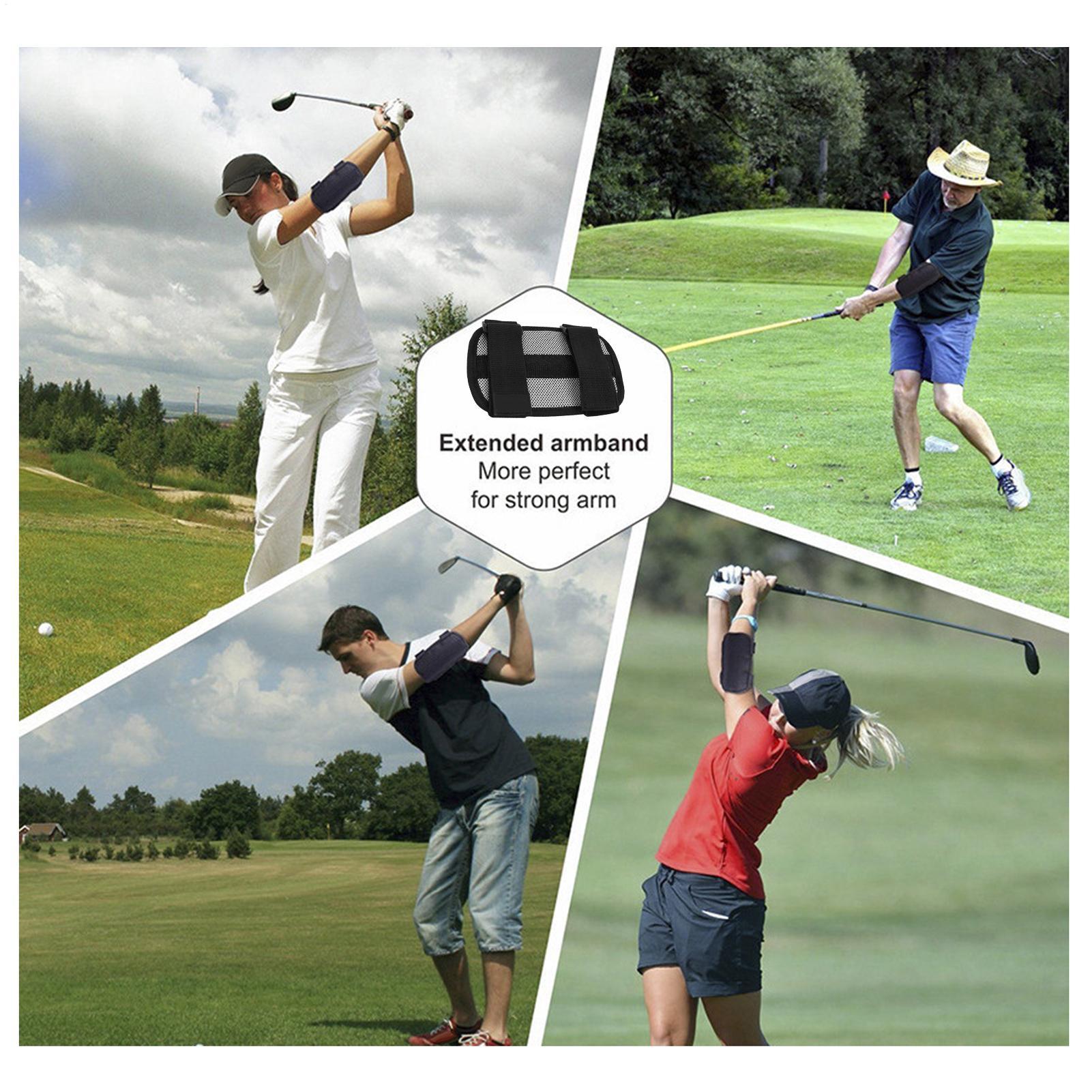 Golf Elbow Trainer Breathable  - Golf Equipment For Beginners review and price