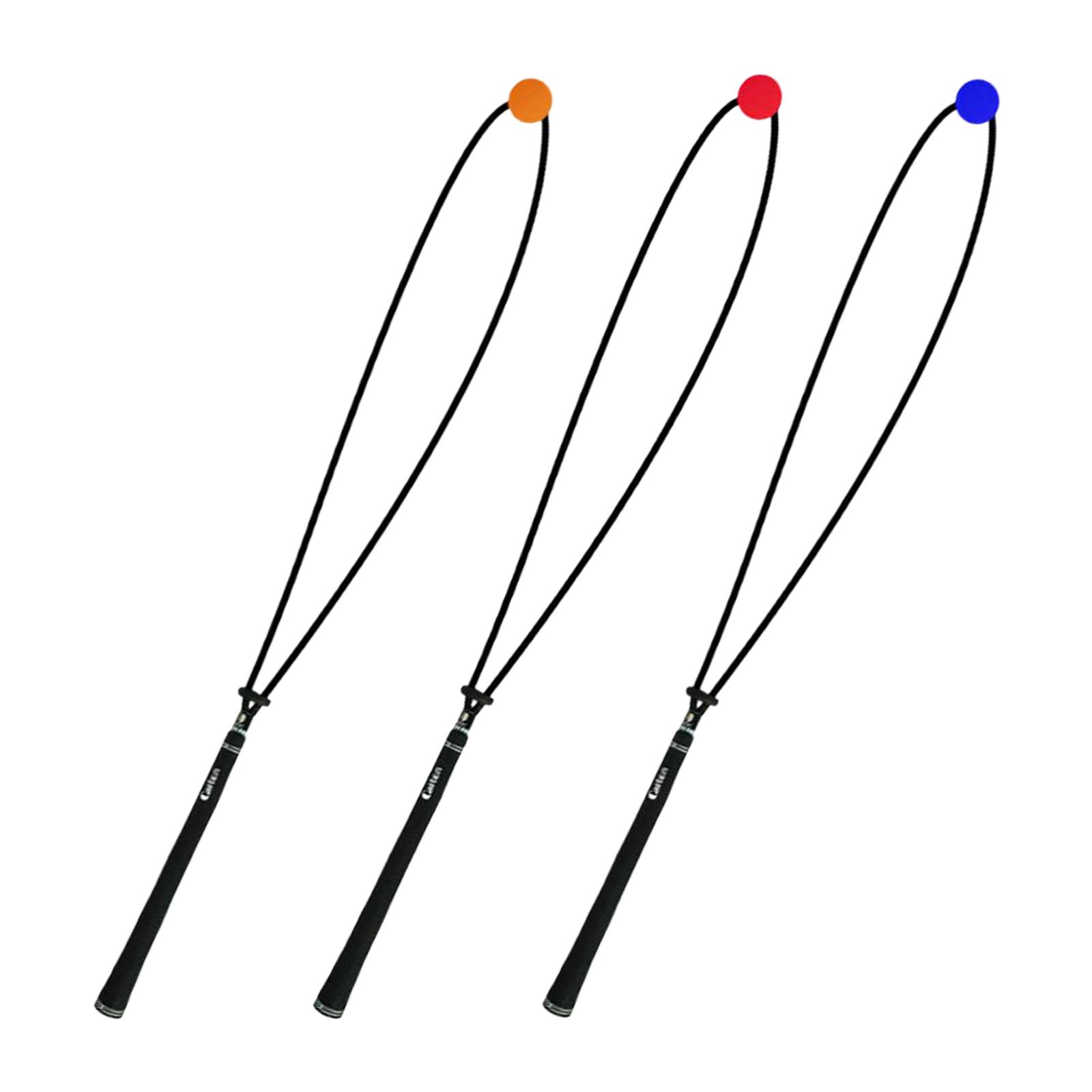 Golf Swing Practice Rope Elast - Golf Equipment For Beginners review and price