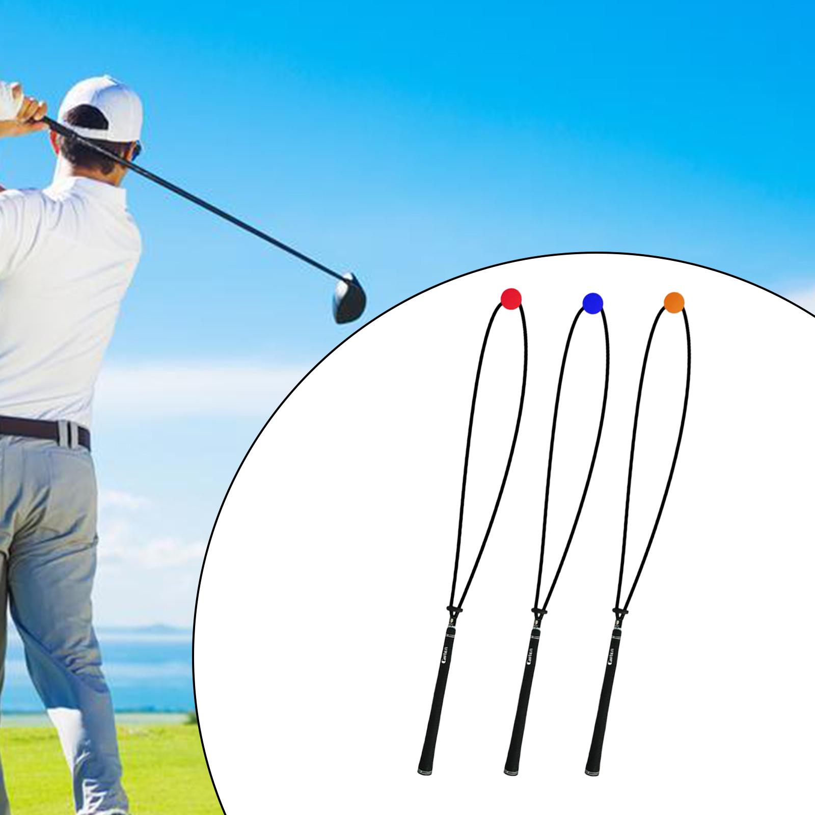 Golf Swing Practice Rope Elast - Golf Equipment For Beginners review and price