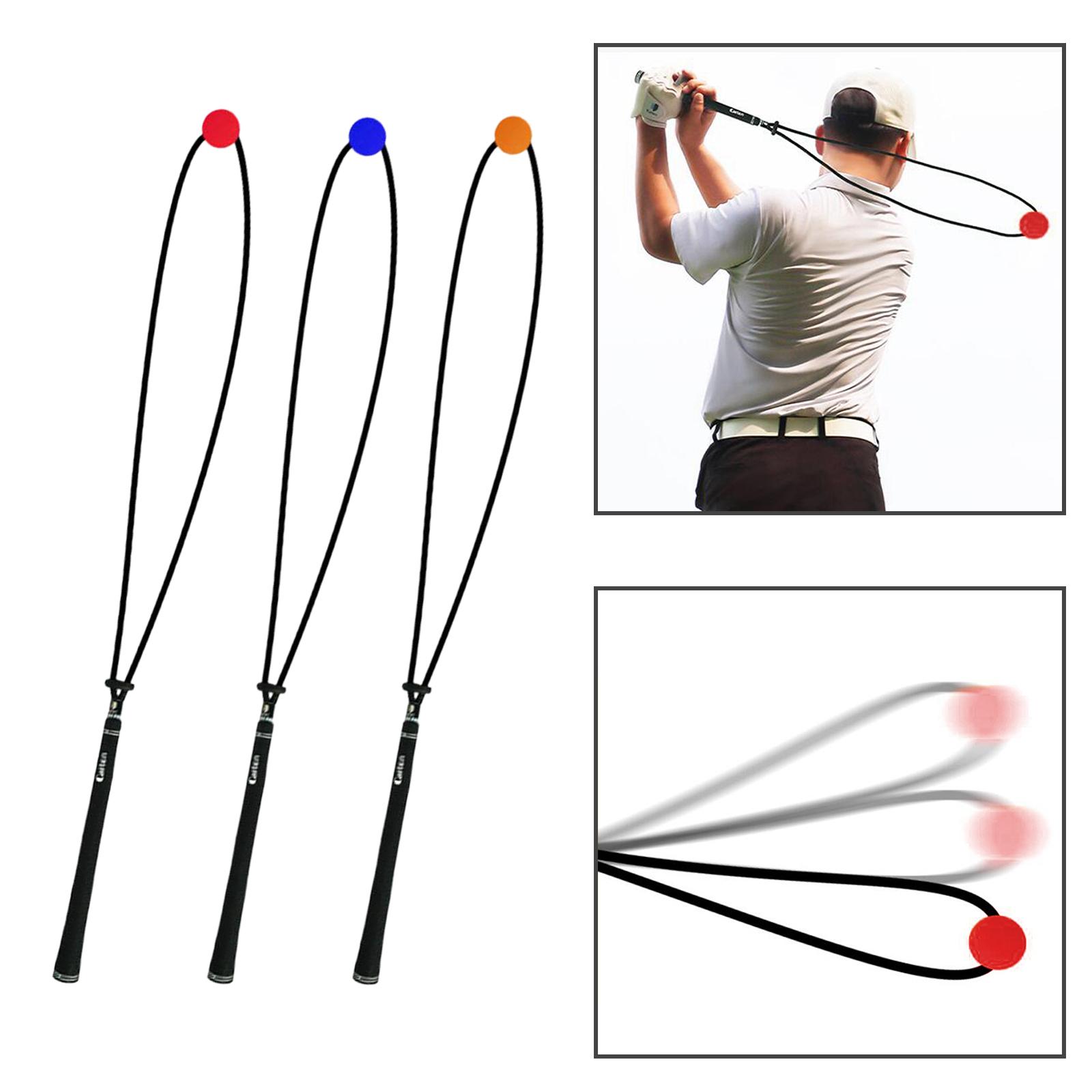 Golf Swing Practice Rope Elast - Golf Equipment For Beginners review and price