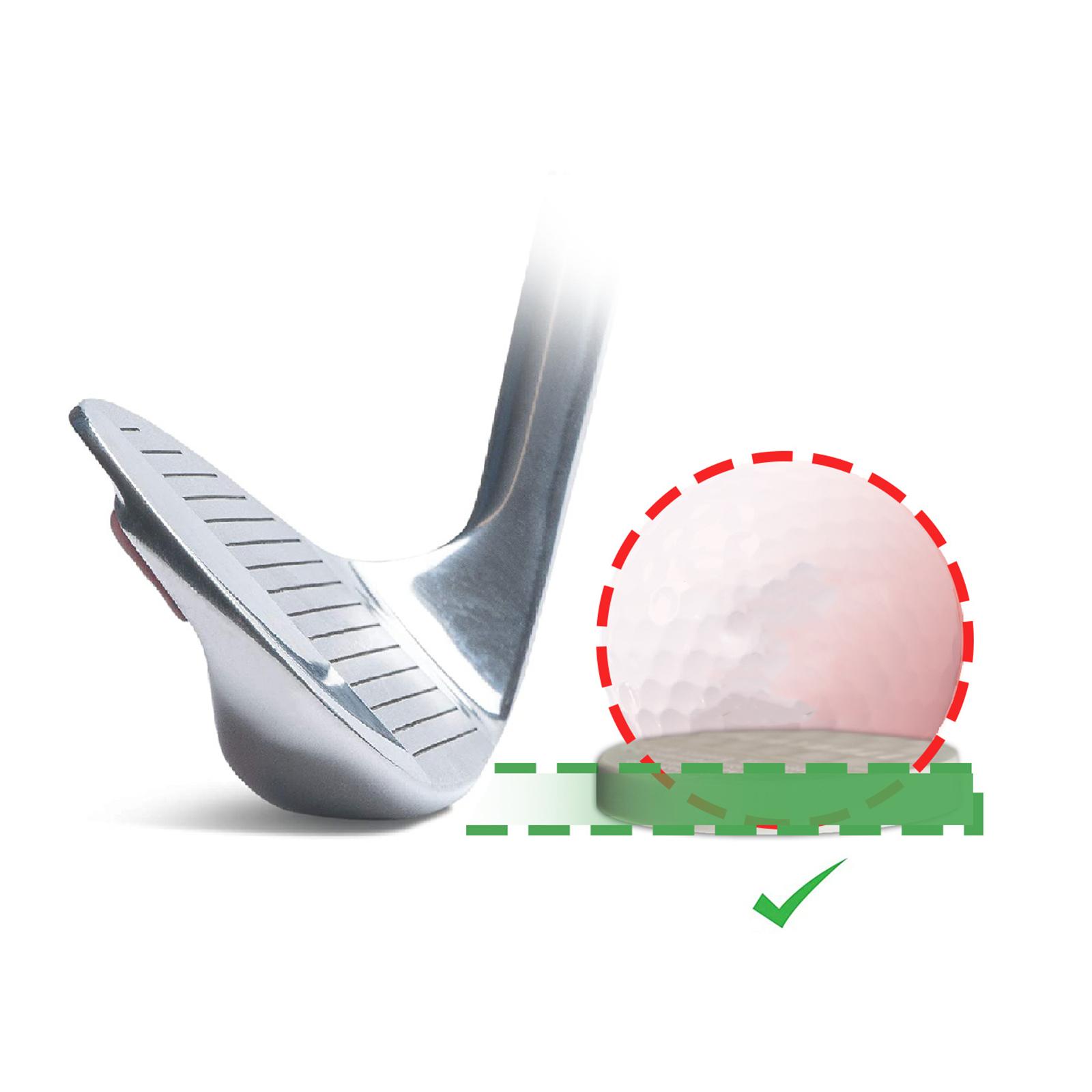 6x Golf Practice Balls, Flat G - Golf Equipment For Beginners review and price