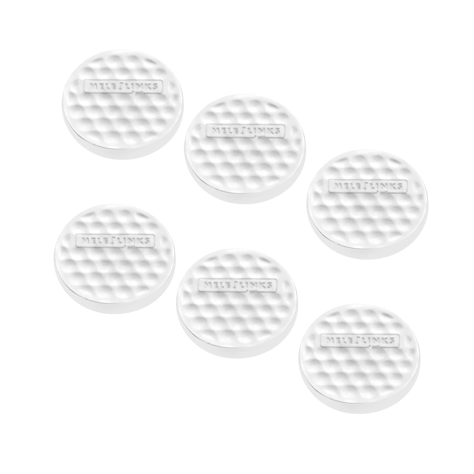 6x Golf Practice Balls, Flat G - Golf Equipment For Beginners review and price