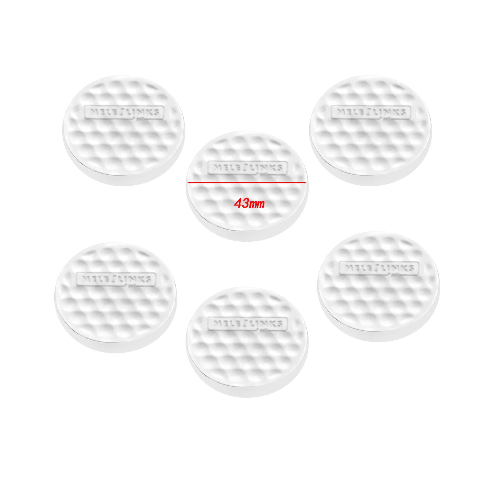 6x Golf Practice Balls, Flat G - Golf Equipment For Beginners review and price
