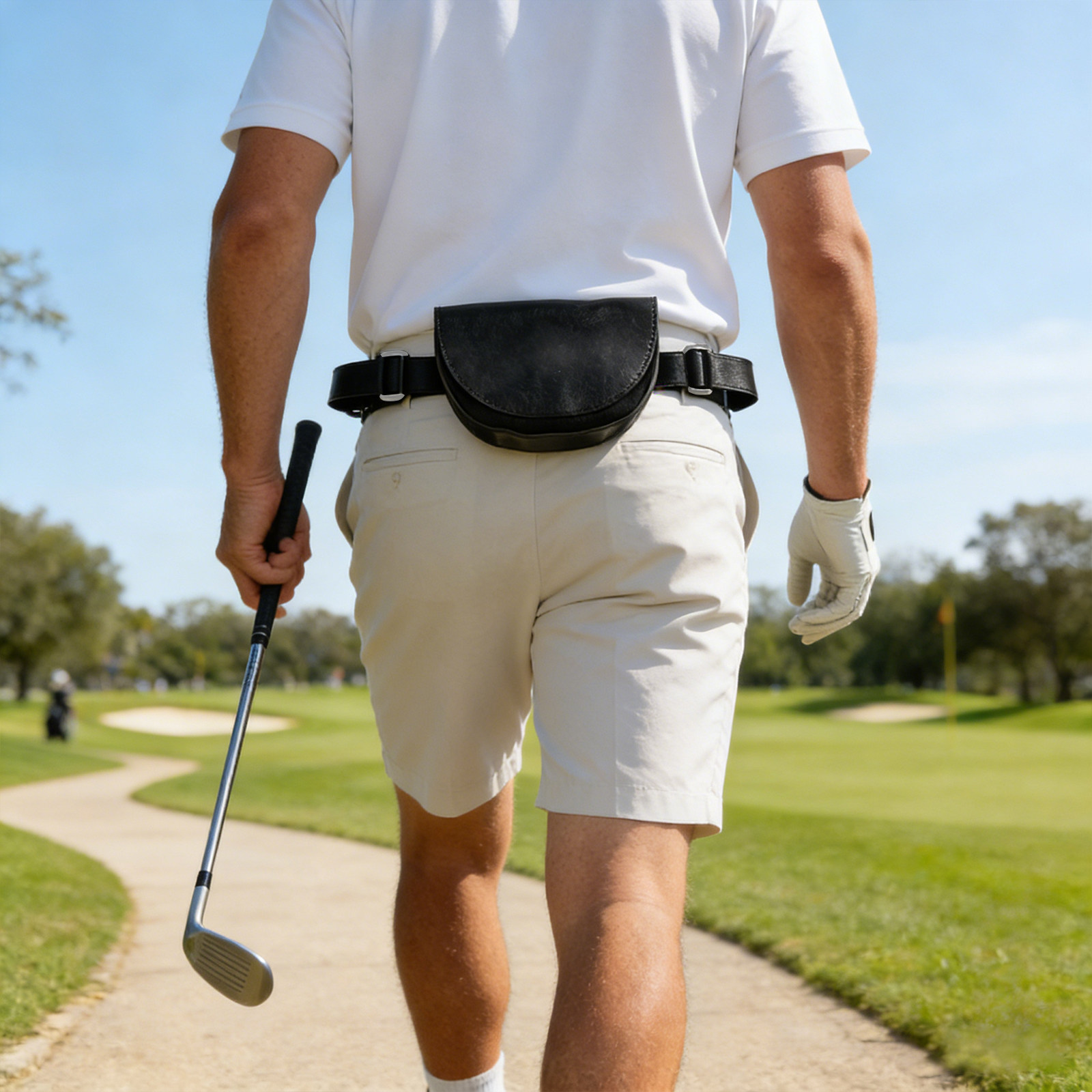Golf Accessories Case Bag Orga - Golf Equipment Bag review and price