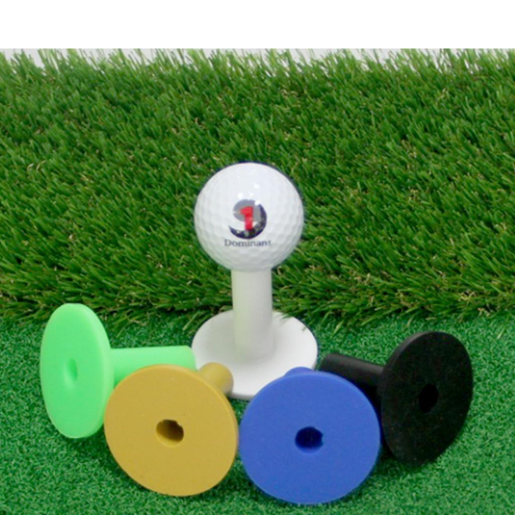 Golf Rubber Tees Set Beginner  - Golf Equipment For Beginners review and price