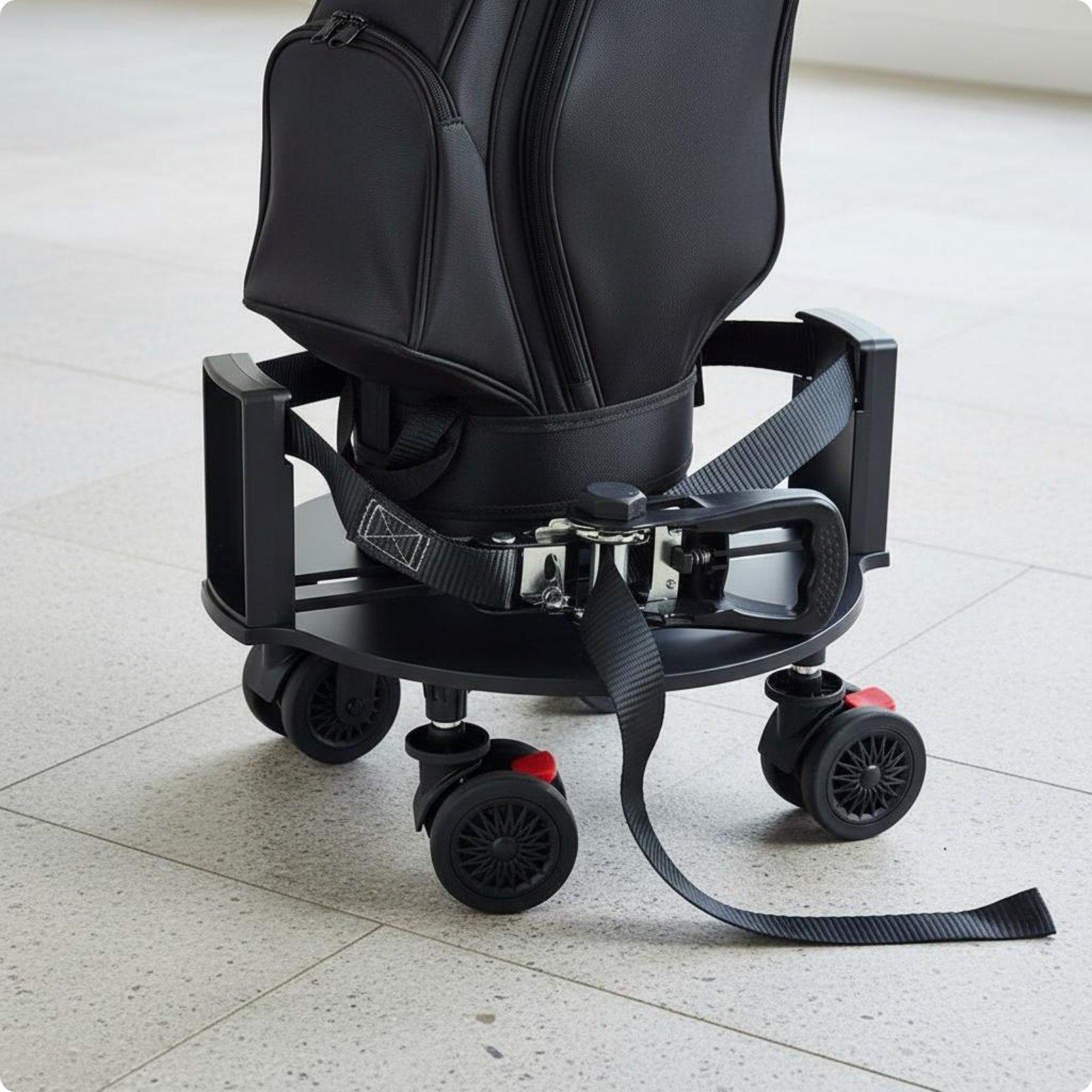 Portable Golf Equipment Stand  - Golf Equipment Bag review and price