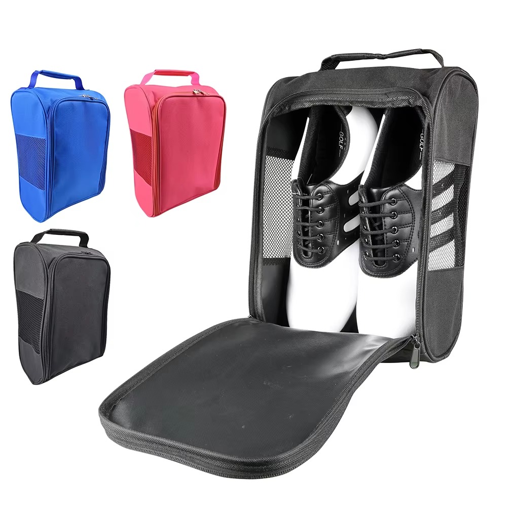 New Hand-Held Shoe Carrier Bag - Golf Equipment Bag review and price