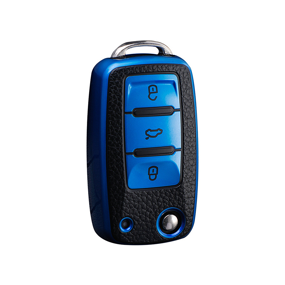 Leather TPU Car Key Case Keys  - Golf Equipment Bag review and price